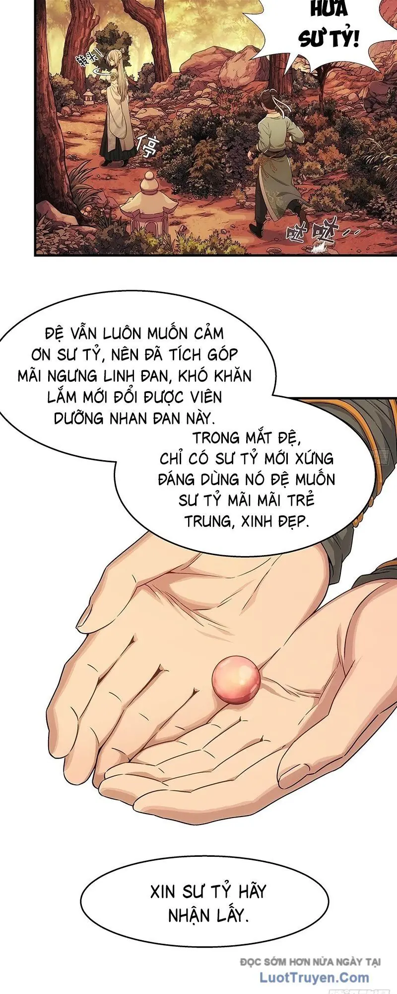 Ngã Dục Phong Thiên (Remake) Chapter 7 - Trang 35