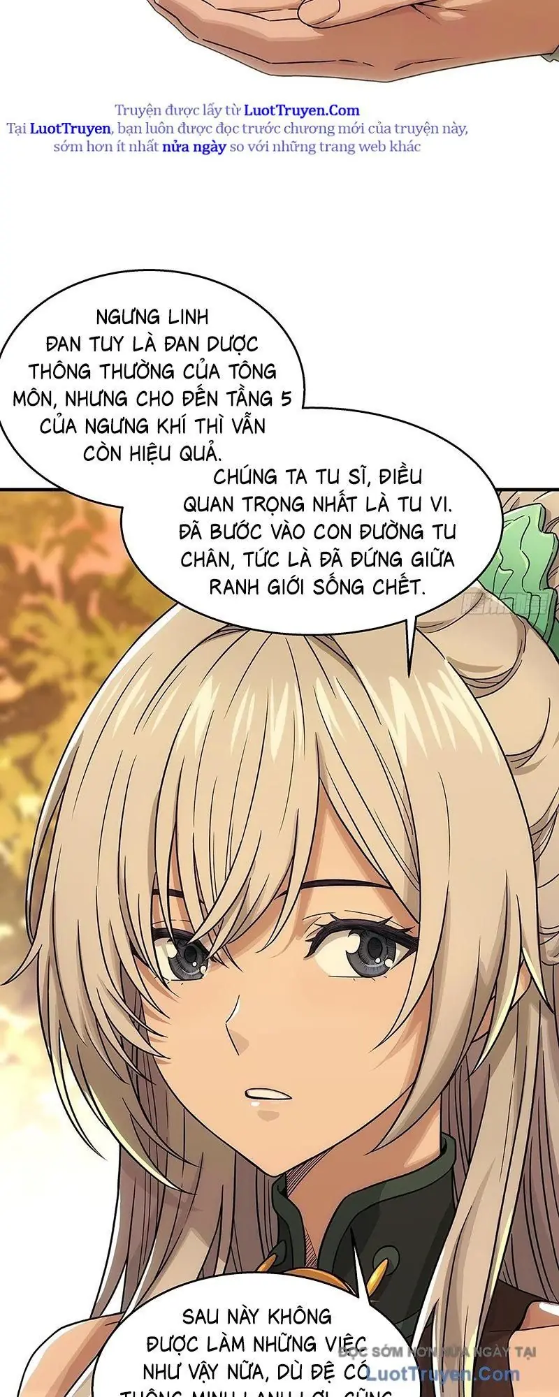 Ngã Dục Phong Thiên (Remake) Chapter 7 - Trang 37