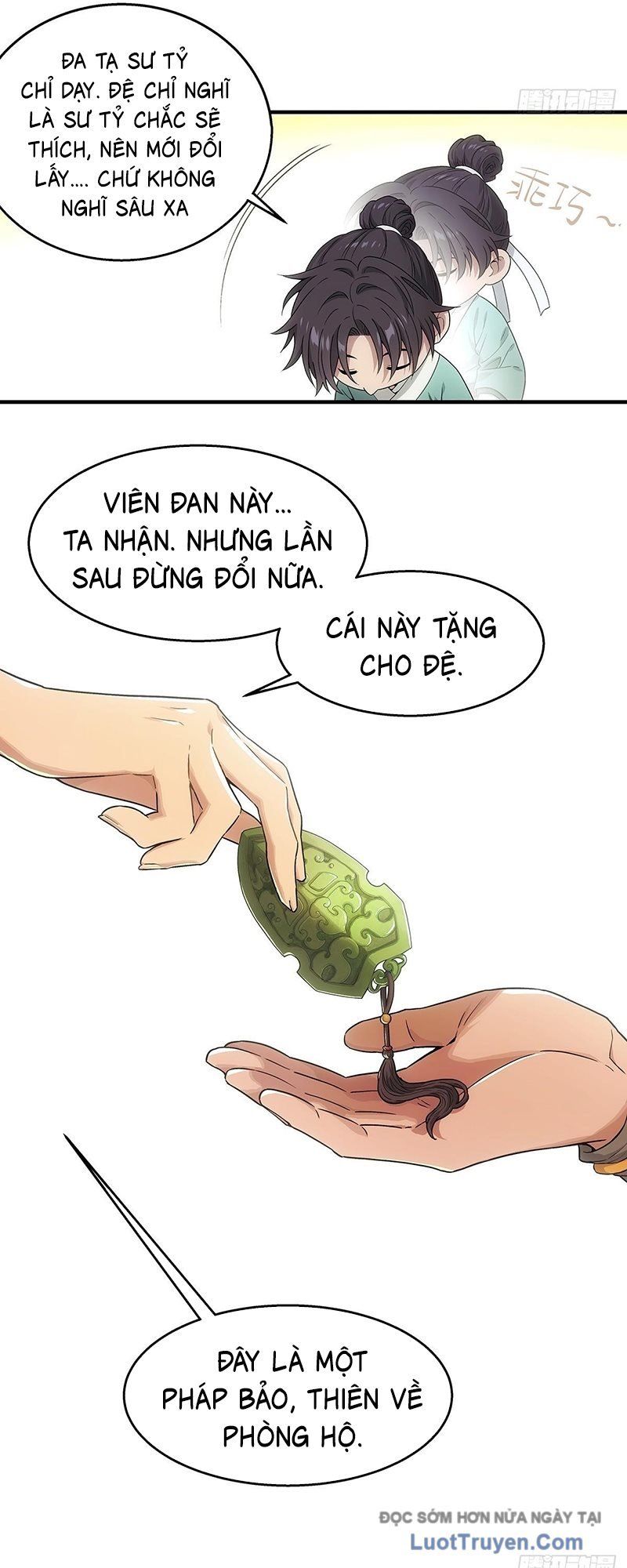 Ngã Dục Phong Thiên (Remake) Chapter 7 - Trang 39