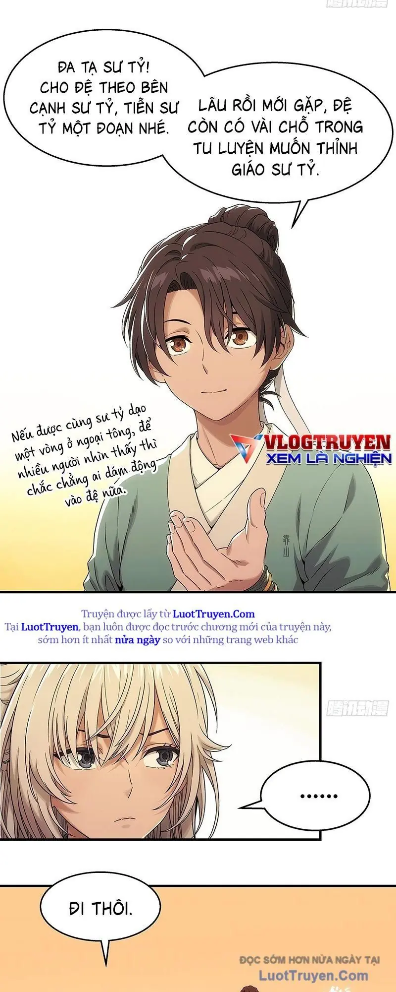 Ngã Dục Phong Thiên (Remake) Chapter 7 - Trang 40