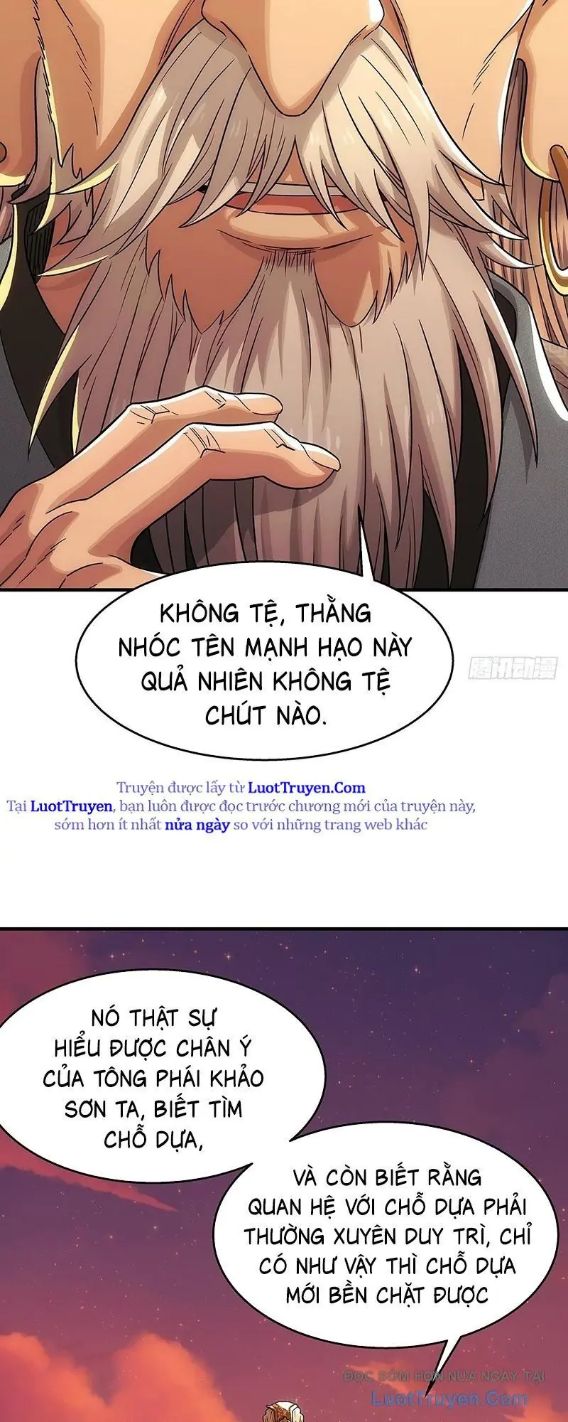 Ngã Dục Phong Thiên (Remake) Chapter 7 - Trang 43