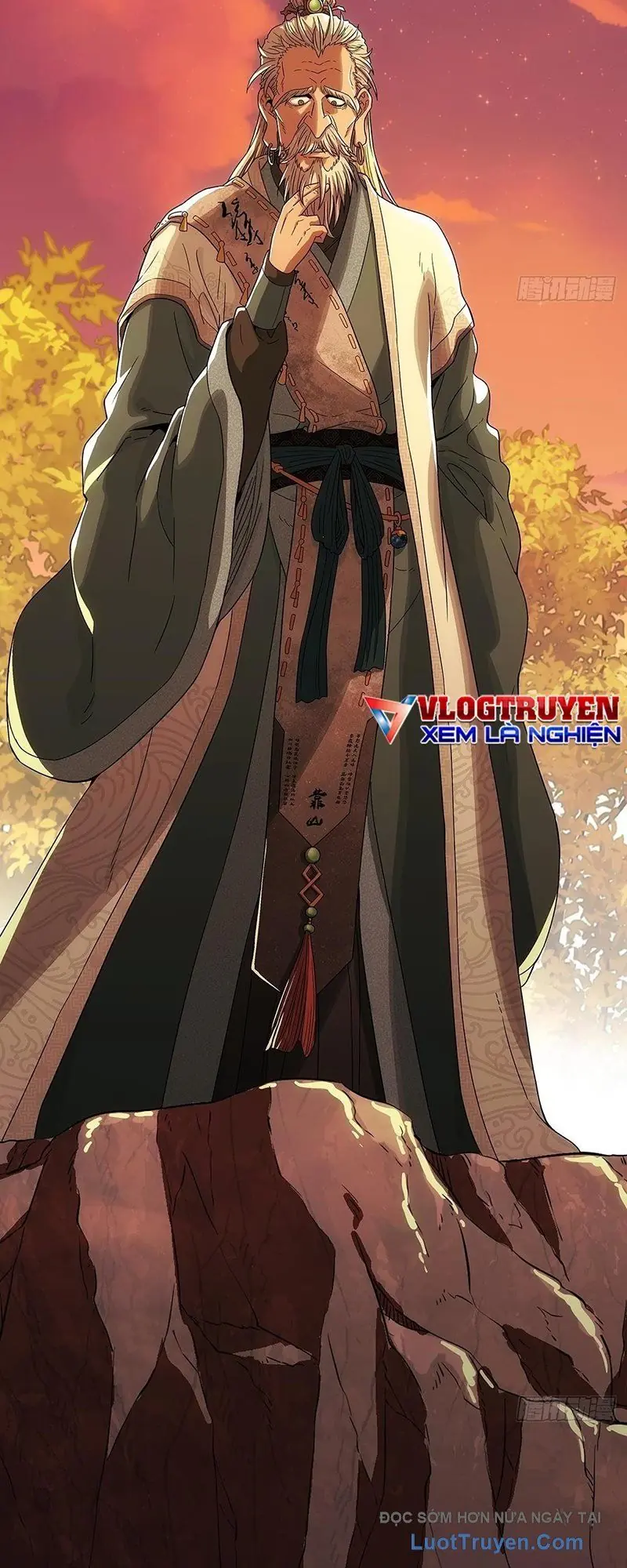 Ngã Dục Phong Thiên (Remake) Chapter 7 - Trang 44