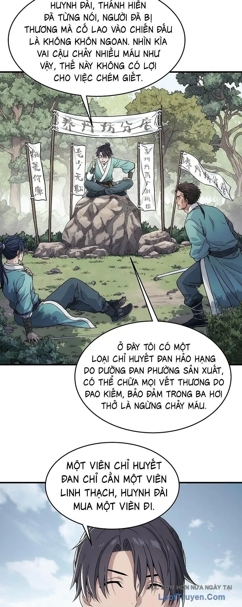 Ngã Dục Phong Thiên (Remake) Chapter 7 - Trang 5