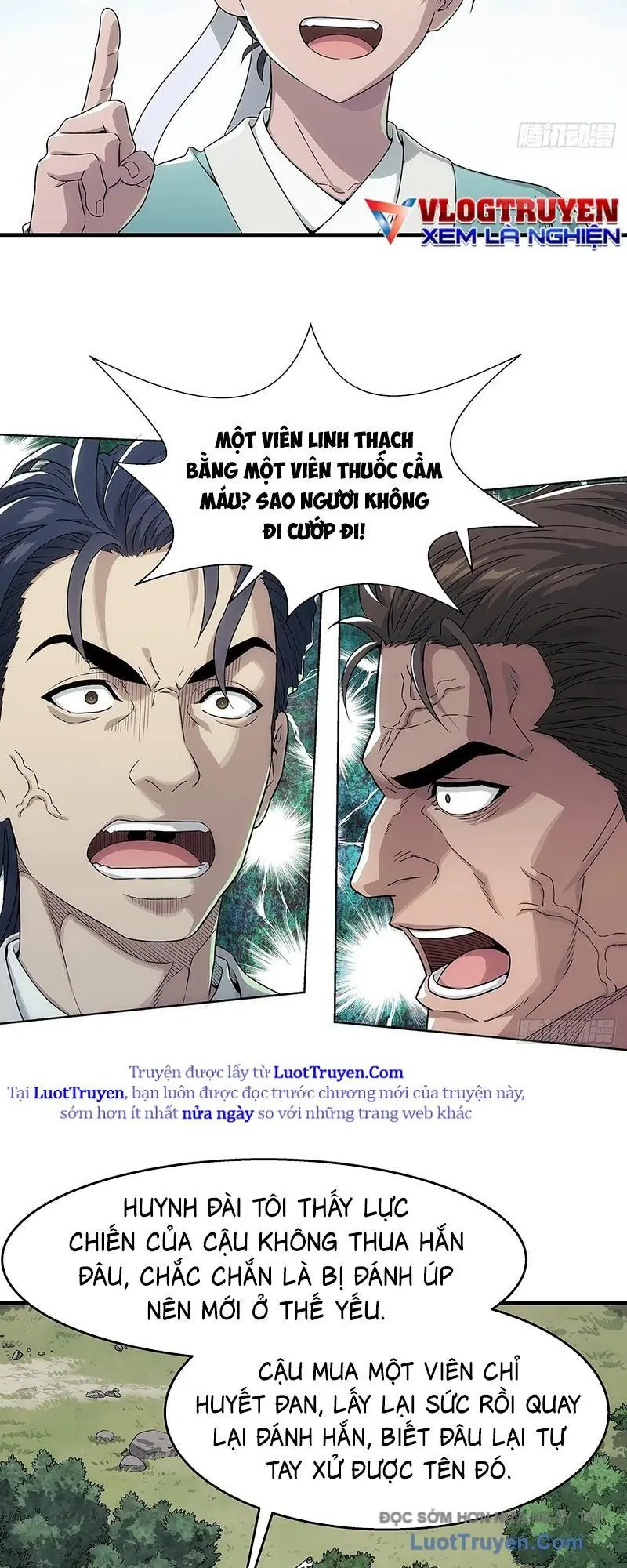 Ngã Dục Phong Thiên (Remake) Chapter 7 - Trang 6