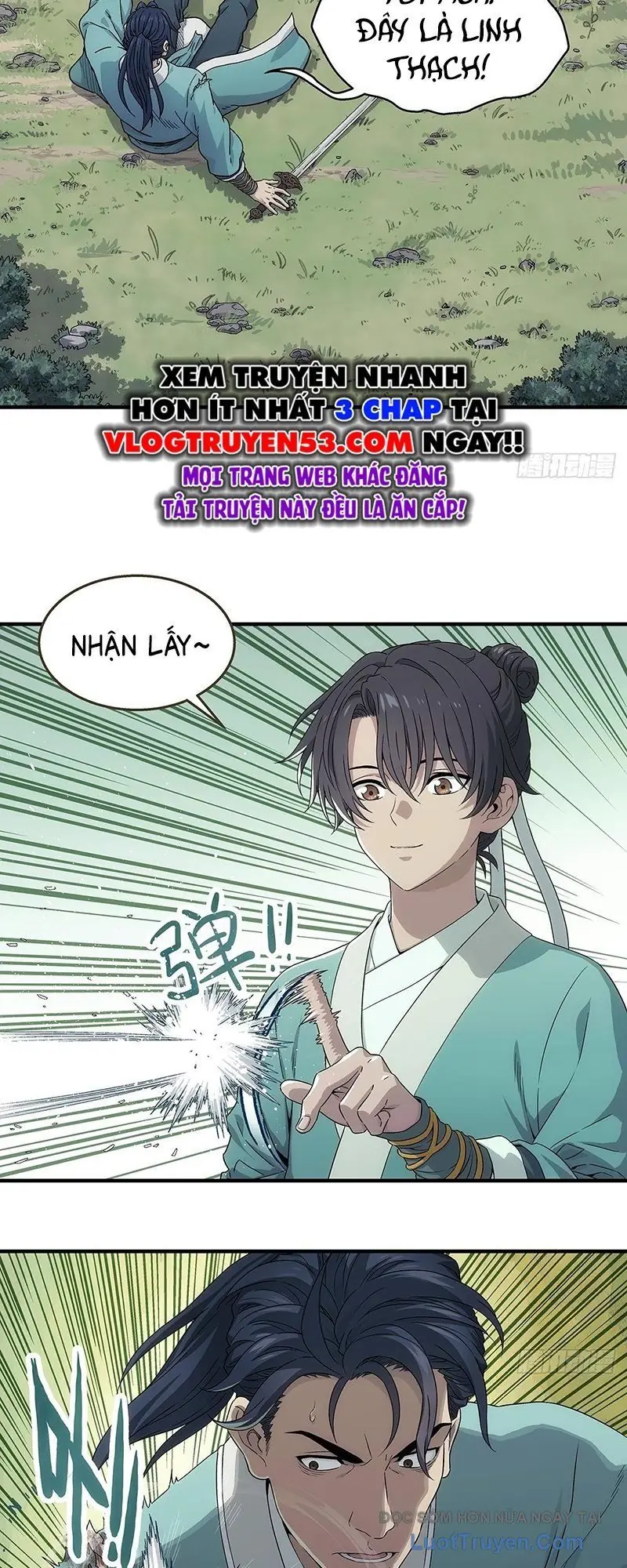 Ngã Dục Phong Thiên (Remake) Chapter 7 - Trang 8