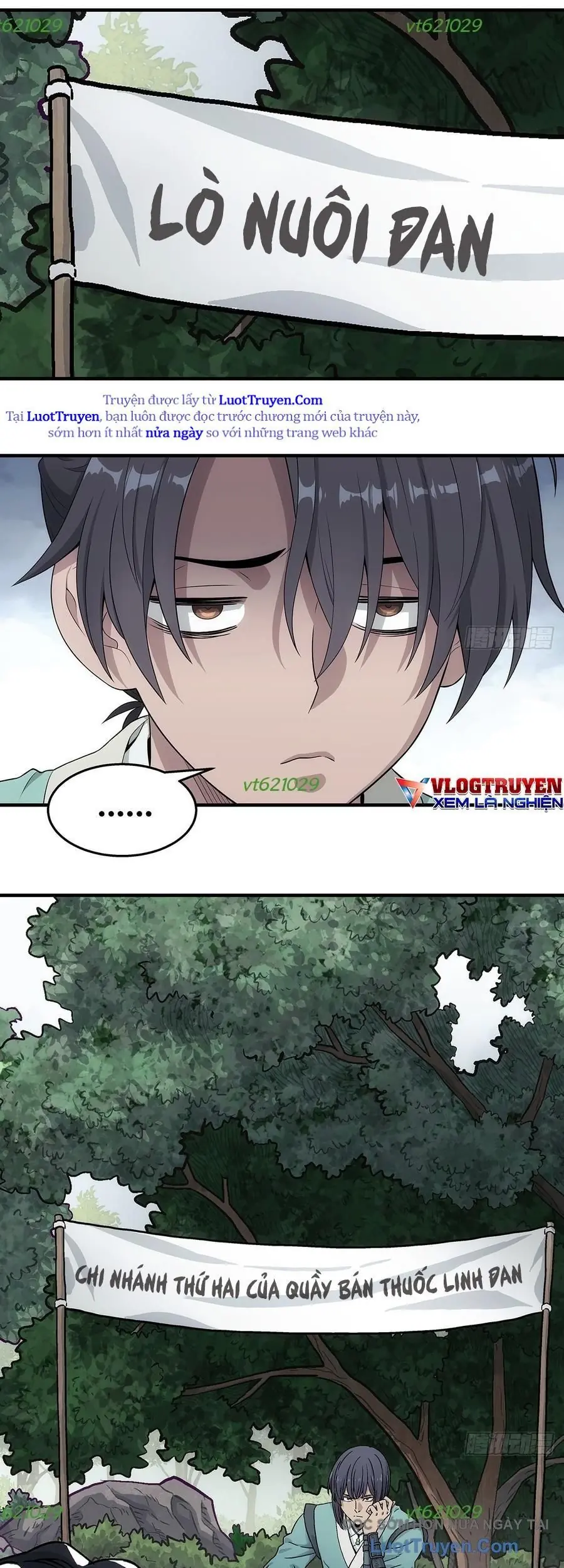 Ngã Dục Phong Thiên (Remake) Chapter 8 - Trang 11