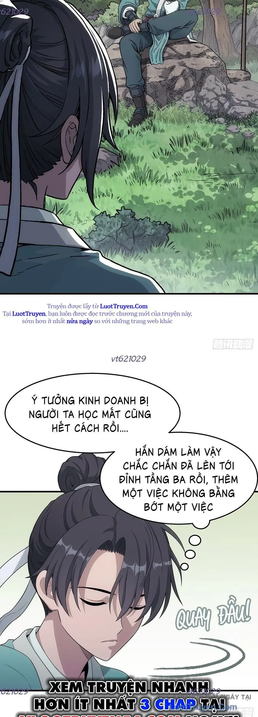 Ngã Dục Phong Thiên (Remake) Chapter 8 - Trang 12