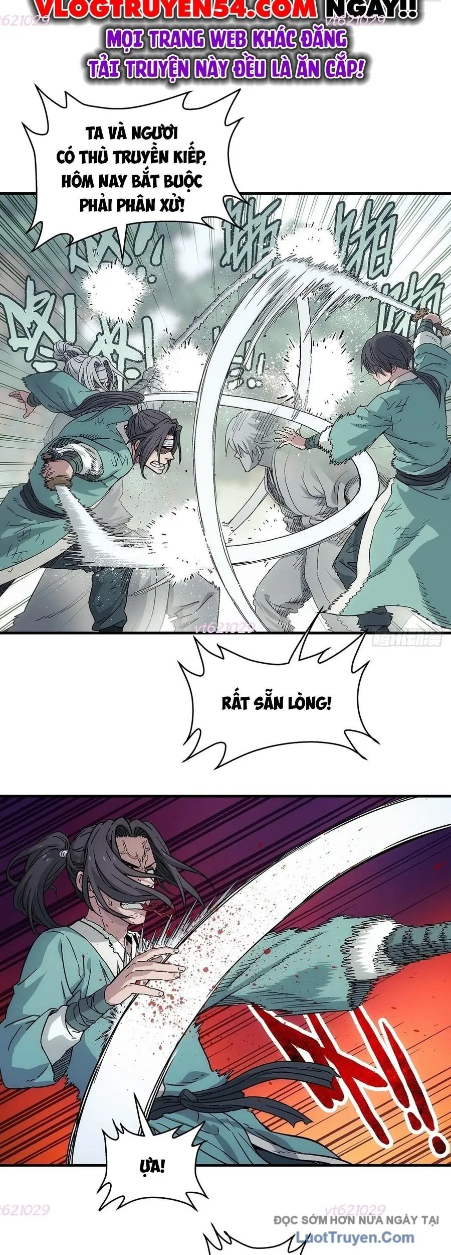 Ngã Dục Phong Thiên (Remake) Chapter 8 - Trang 13