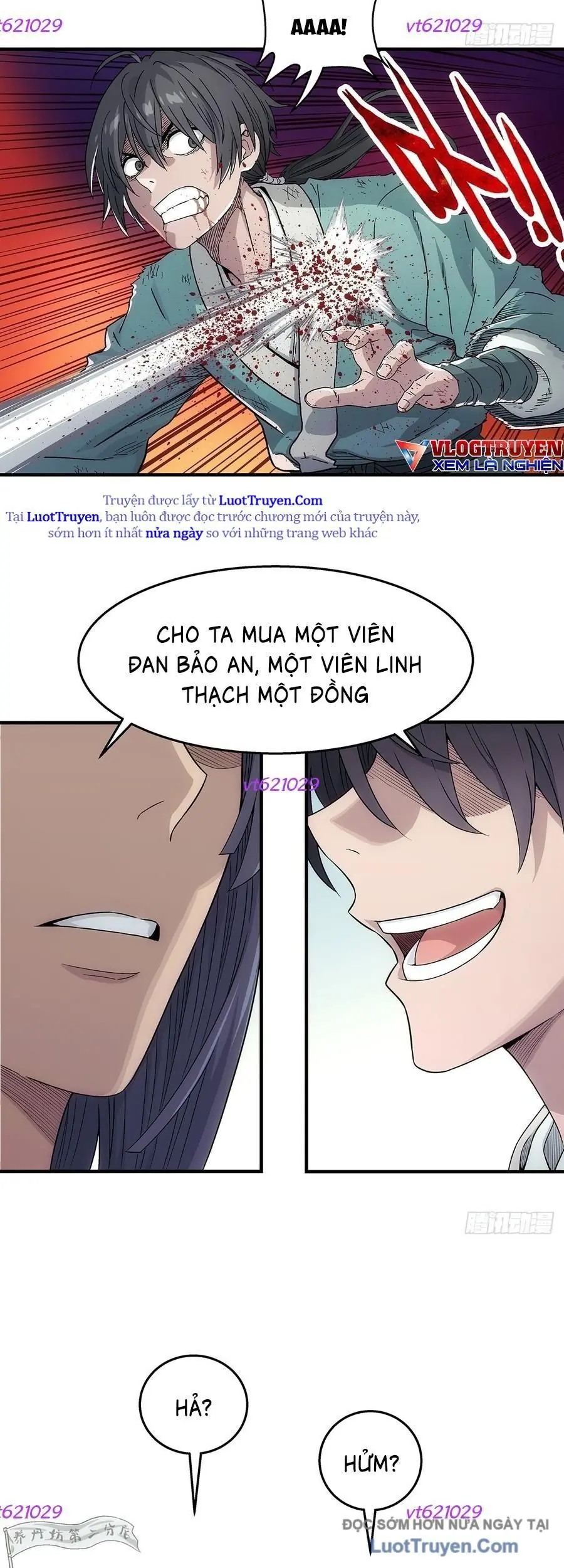 Ngã Dục Phong Thiên (Remake) Chapter 8 - Trang 14