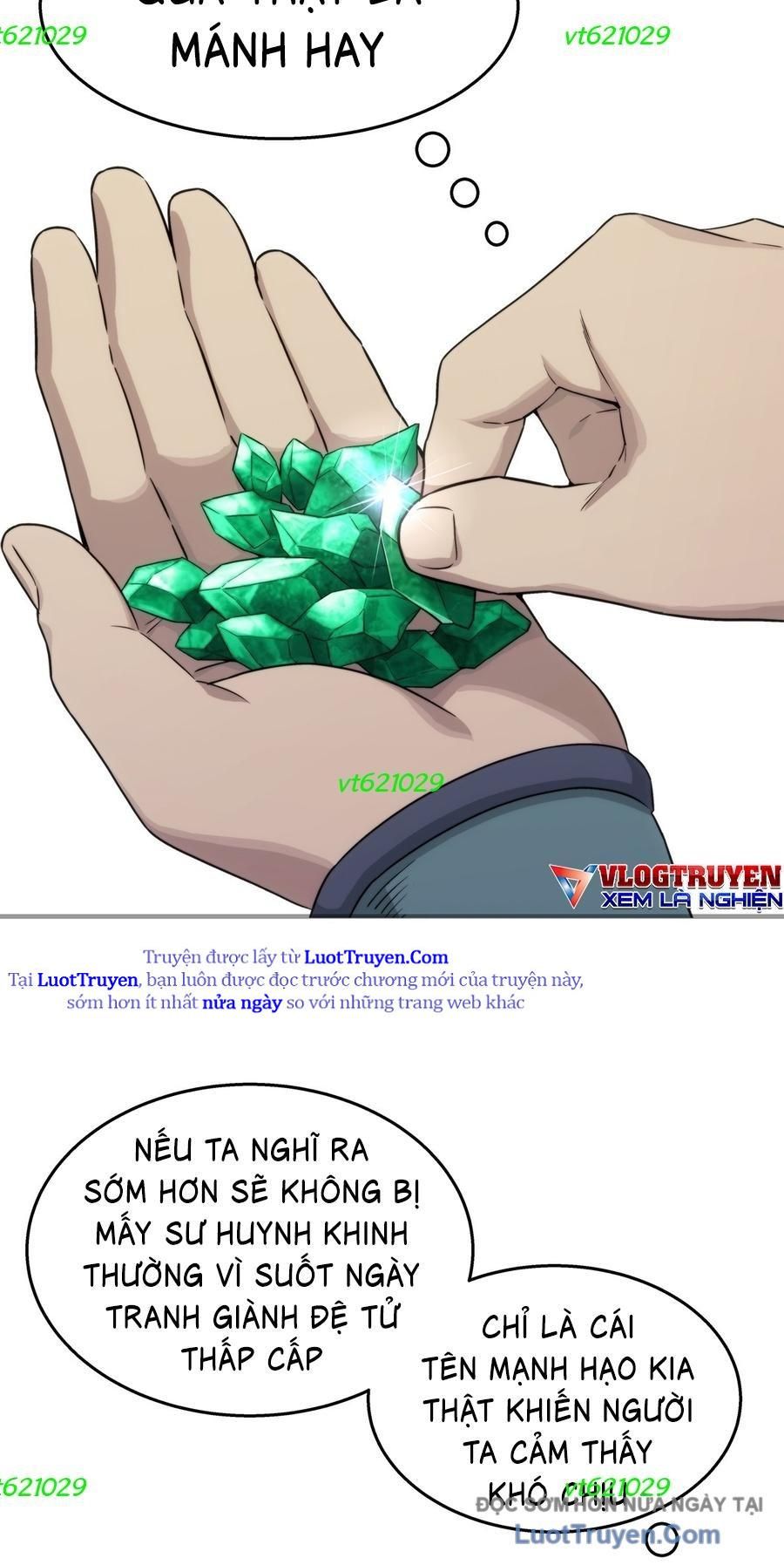 Ngã Dục Phong Thiên (Remake) Chapter 8 - Trang 17