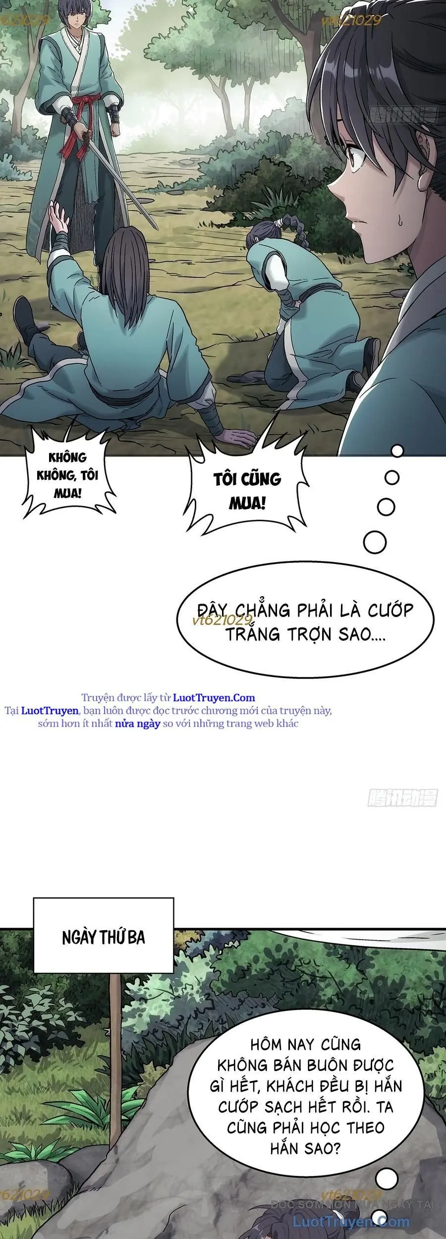 Ngã Dục Phong Thiên (Remake) Chapter 8 - Trang 19