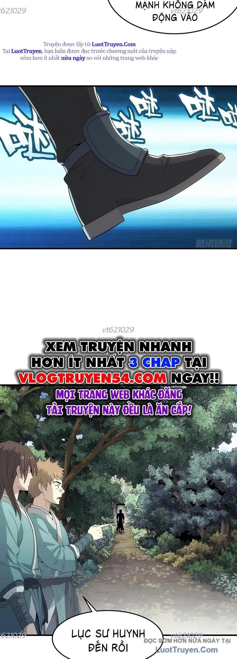 Ngã Dục Phong Thiên (Remake) Chapter 8 - Trang 23