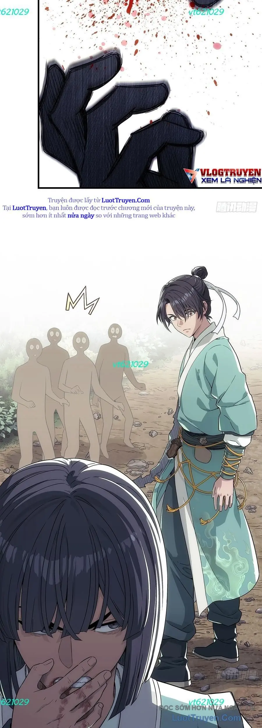 Ngã Dục Phong Thiên (Remake) Chapter 8 - Trang 31