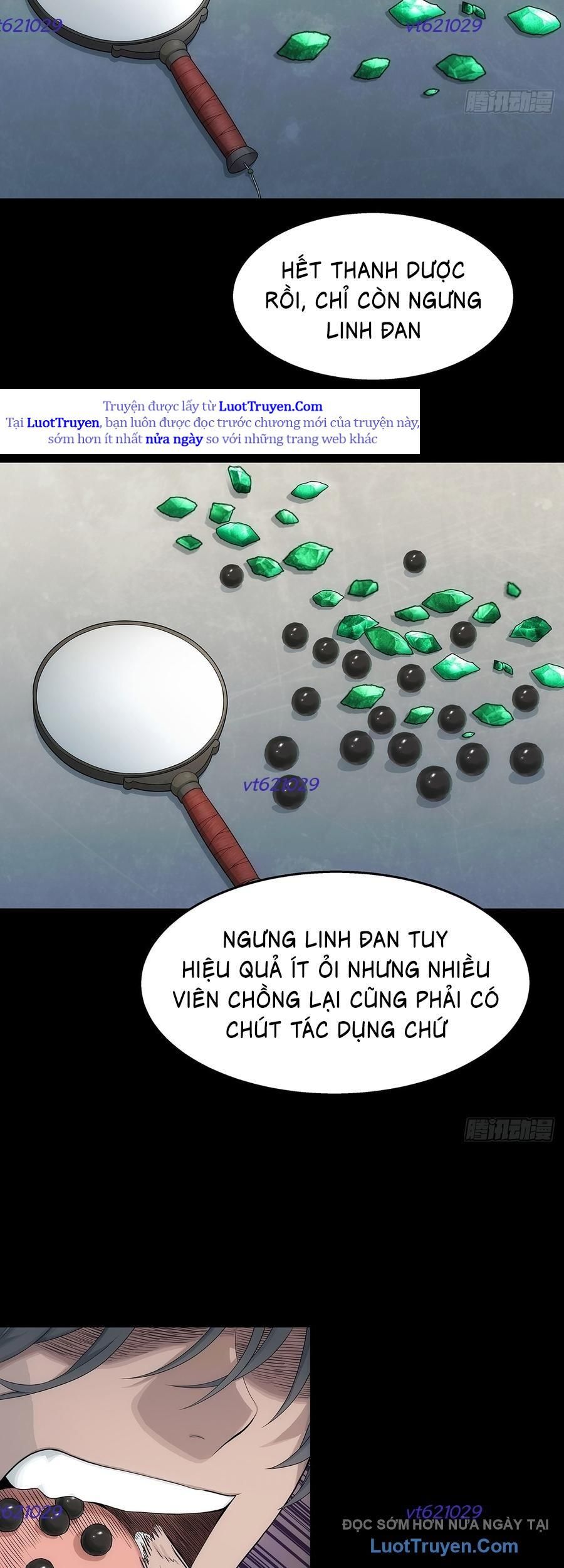 Ngã Dục Phong Thiên (Remake) Chapter 8 - Trang 35
