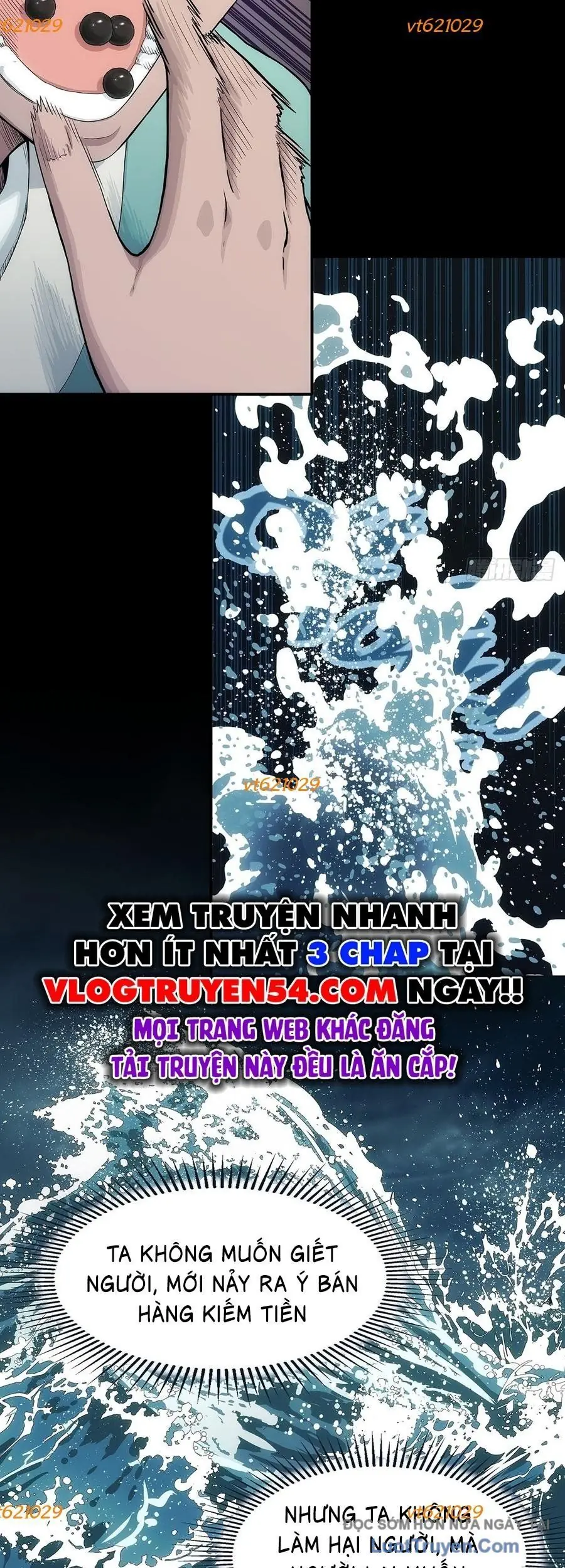 Ngã Dục Phong Thiên (Remake) Chapter 8 - Trang 36