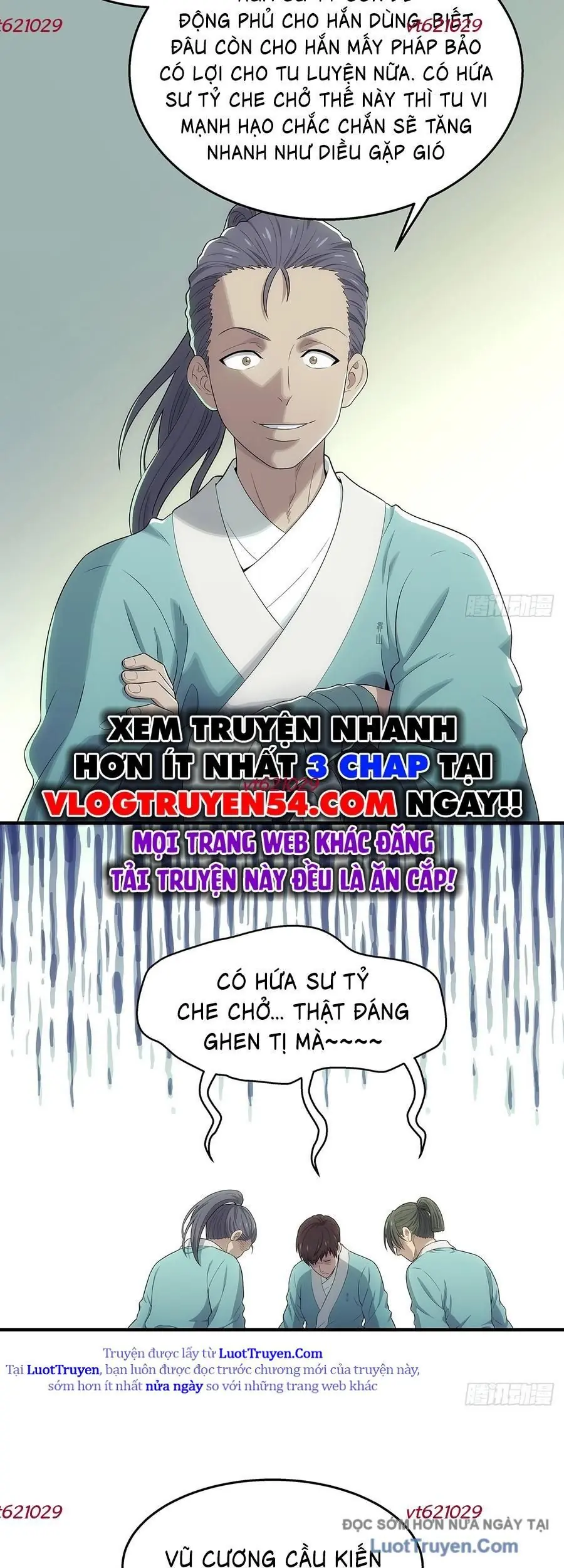 Ngã Dục Phong Thiên (Remake) Chapter 8 - Trang 4