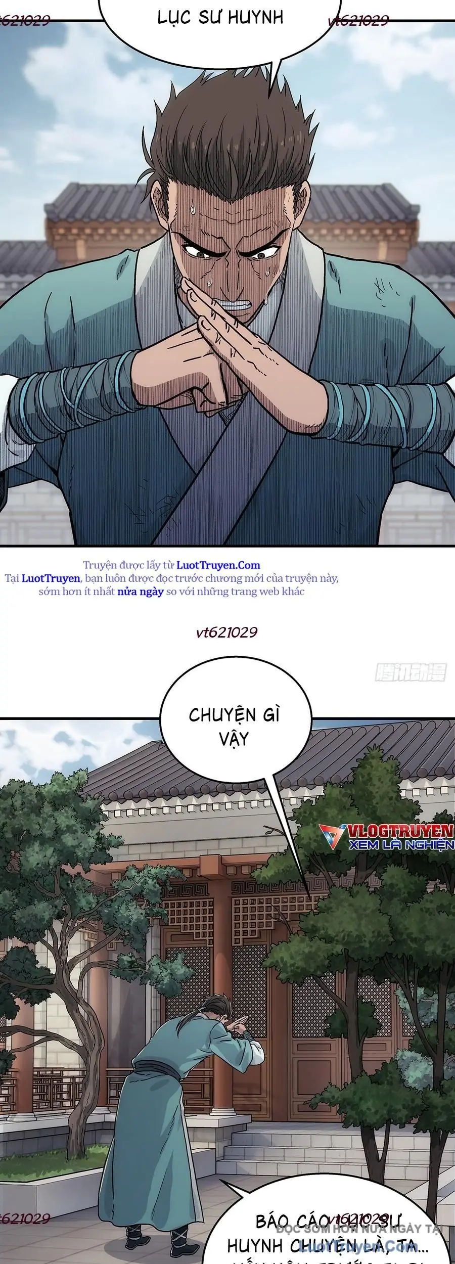 Ngã Dục Phong Thiên (Remake) Chapter 8 - Trang 5