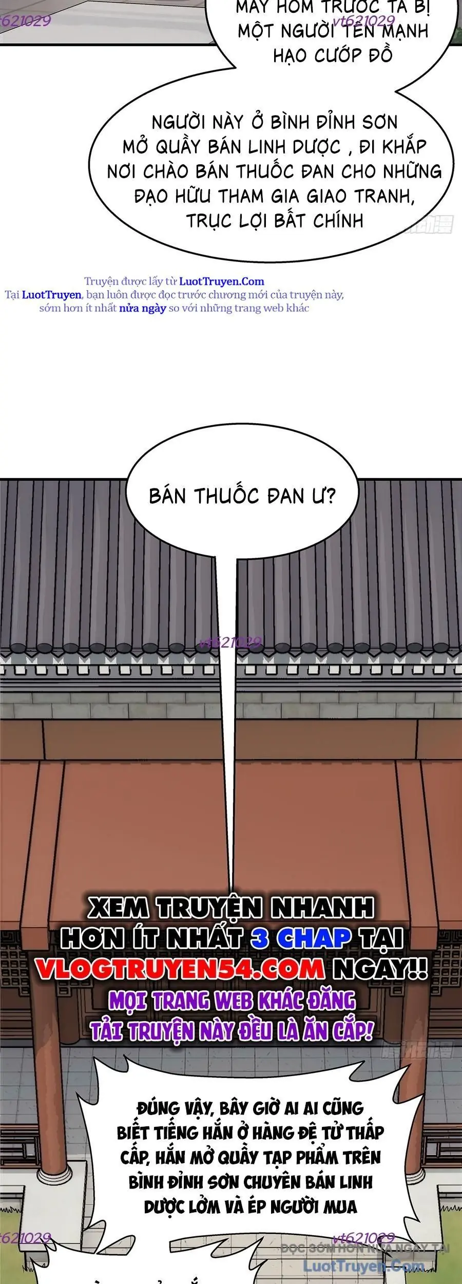 Ngã Dục Phong Thiên (Remake) Chapter 8 - Trang 6