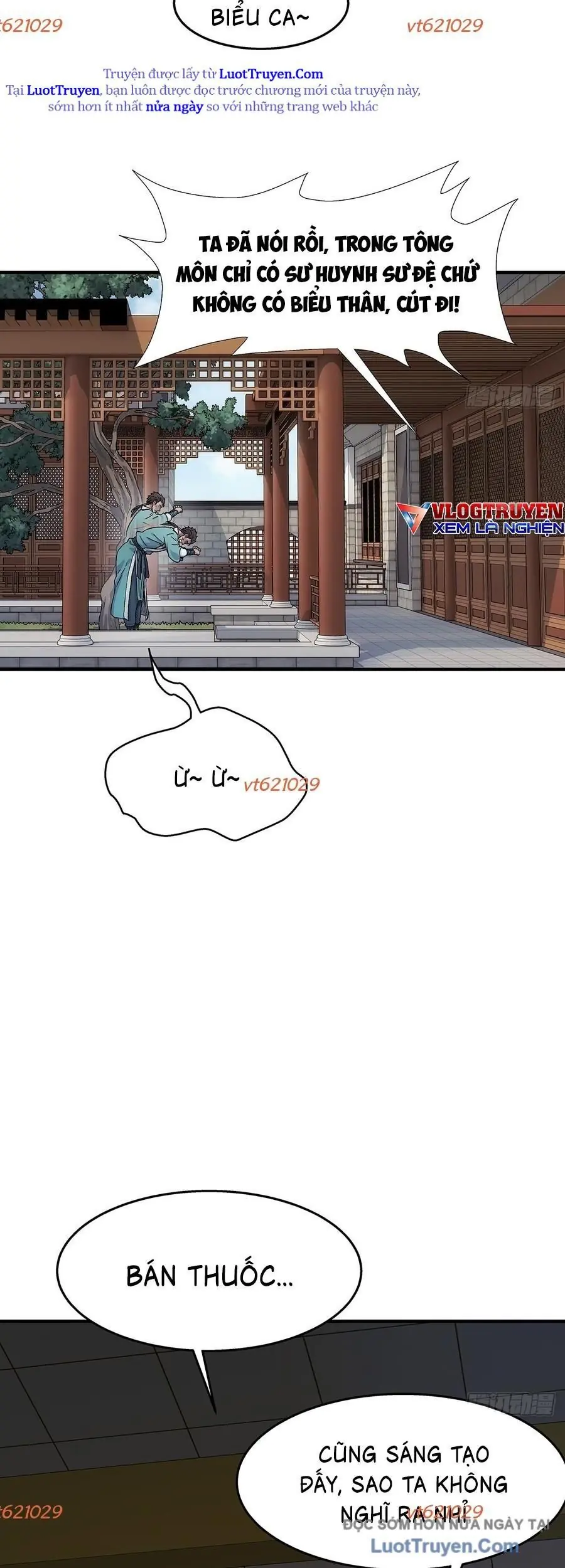 Ngã Dục Phong Thiên (Remake) Chapter 8 - Trang 8