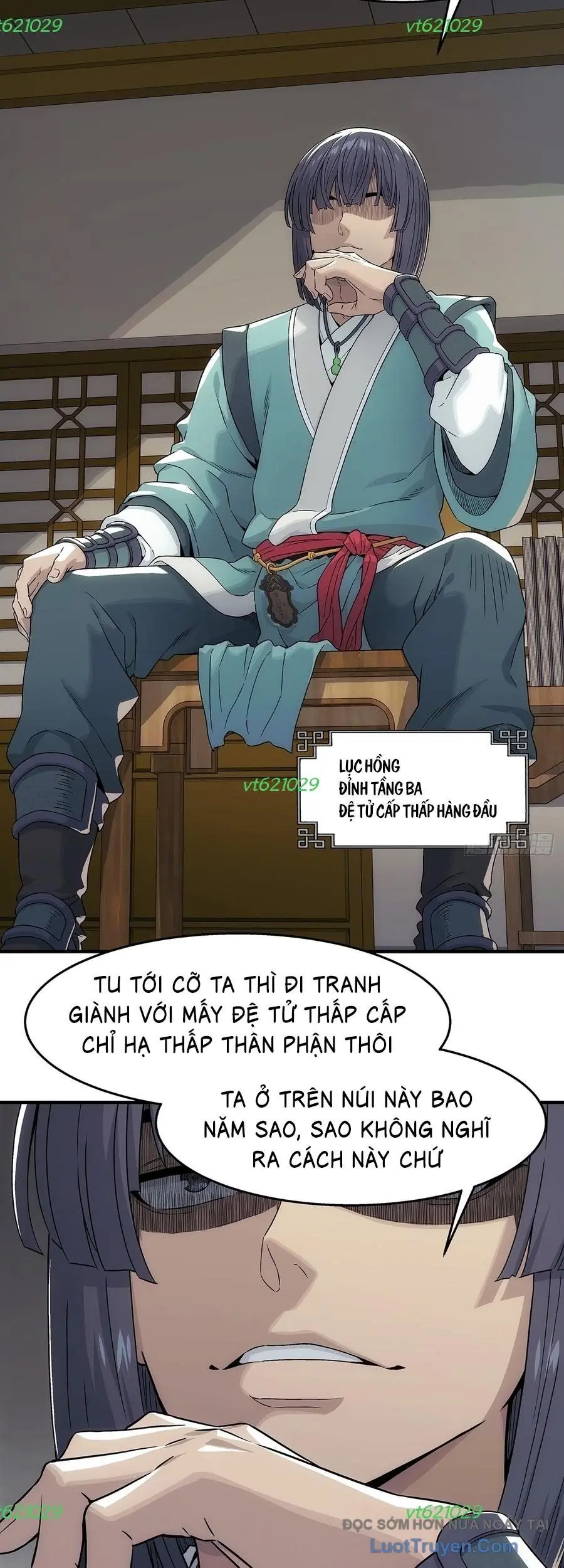 Ngã Dục Phong Thiên (Remake) Chapter 8 - Trang 9