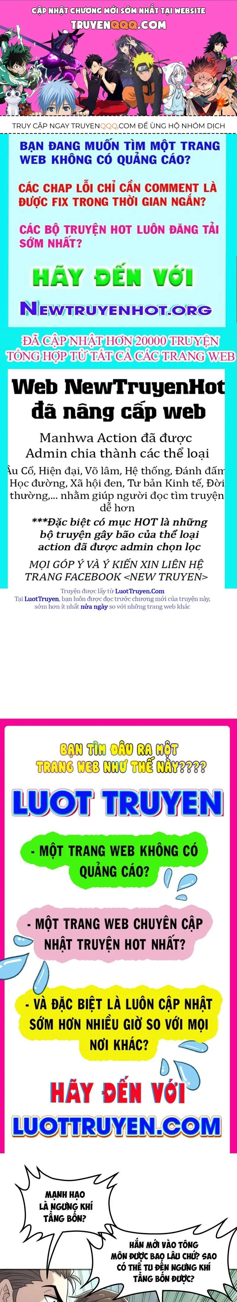 Ngã Dục Phong Thiên (Remake) Chapter 9 - Trang 2