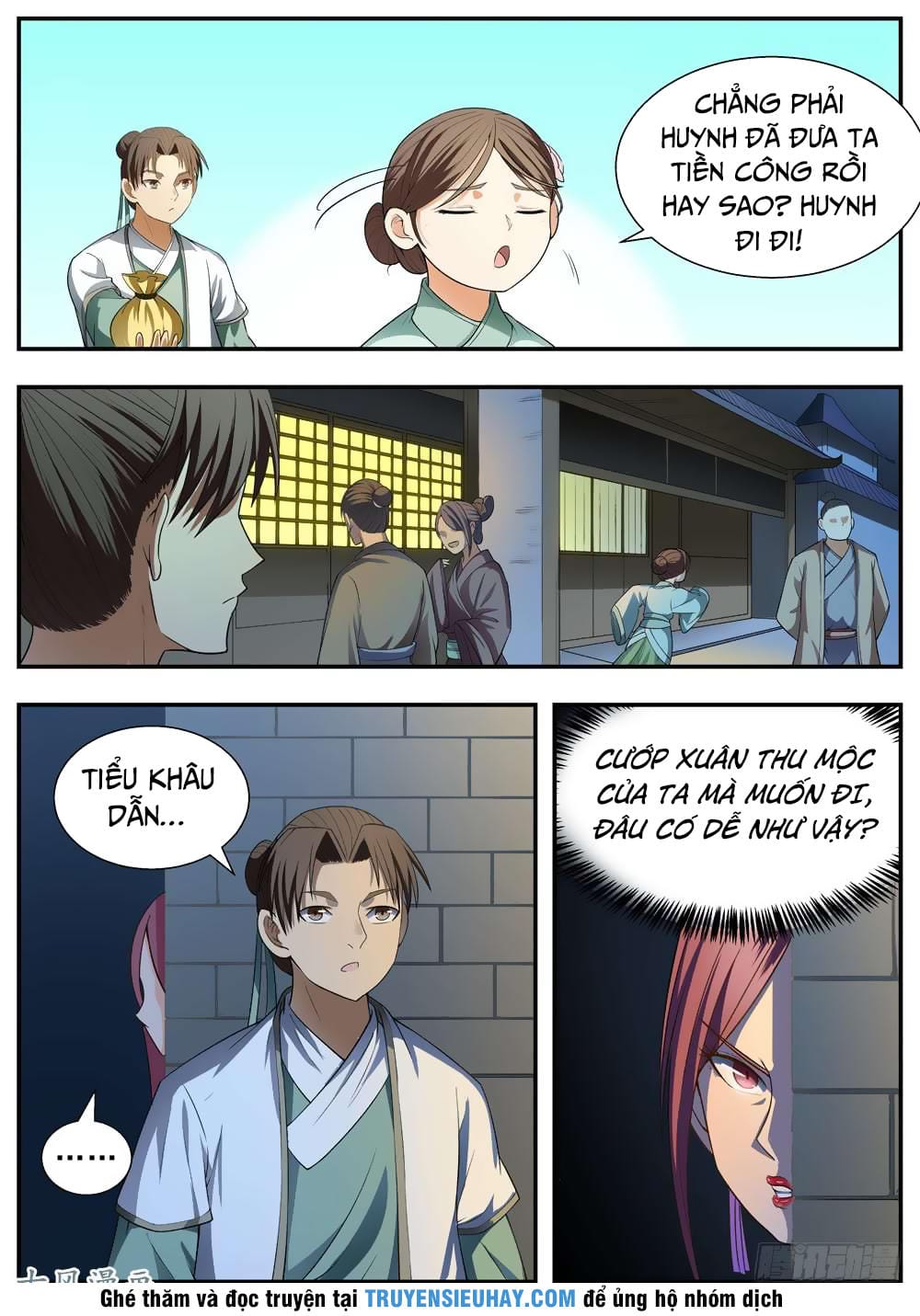 Ngã Dục Phong Thiên Chapter 100 - Trang 5