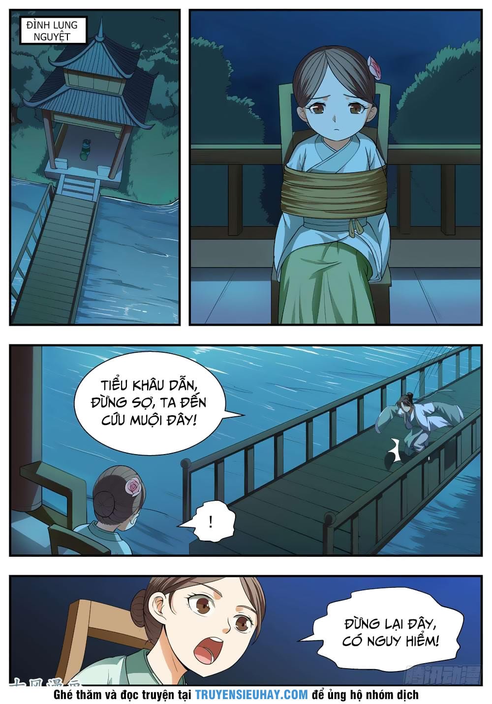 Ngã Dục Phong Thiên Chapter 100 - Trang 9