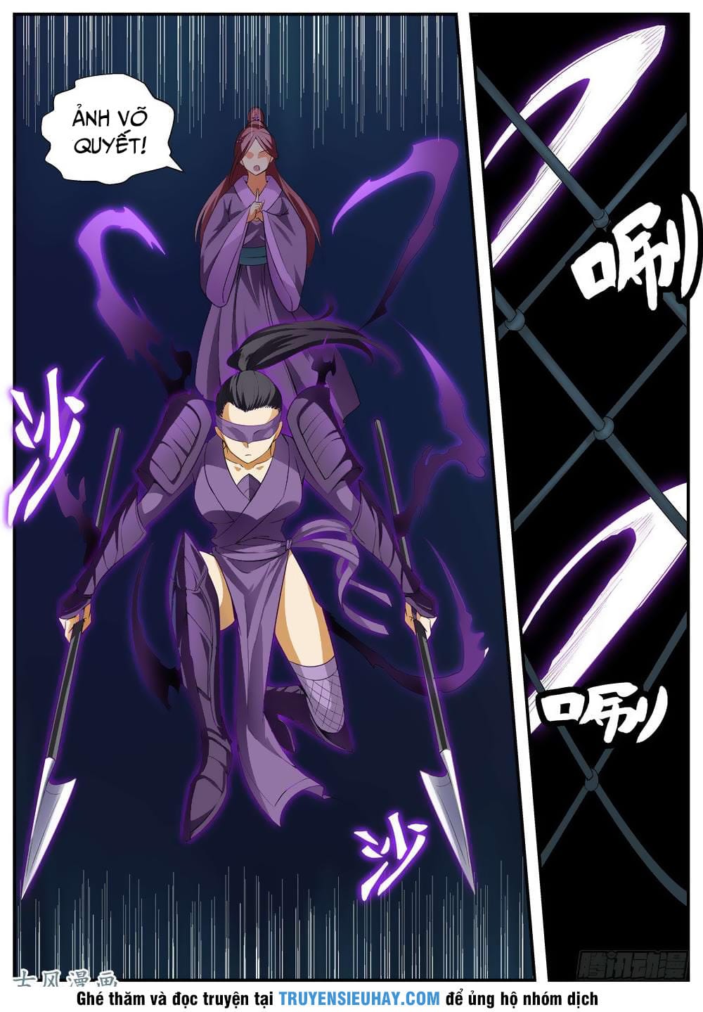 Ngã Dục Phong Thiên Chapter 103 - Trang 5