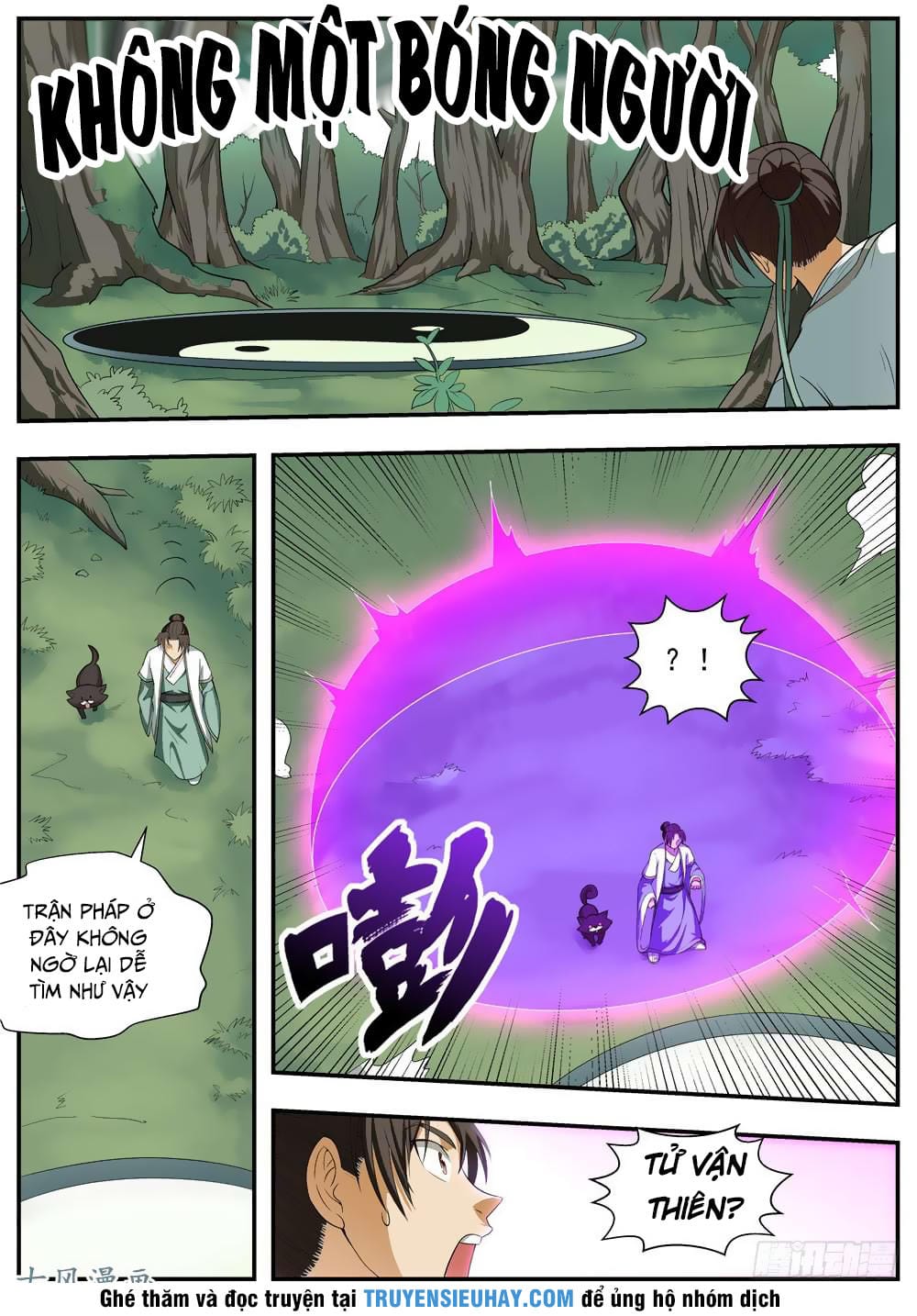 Ngã Dục Phong Thiên Chapter 108 - Trang 5