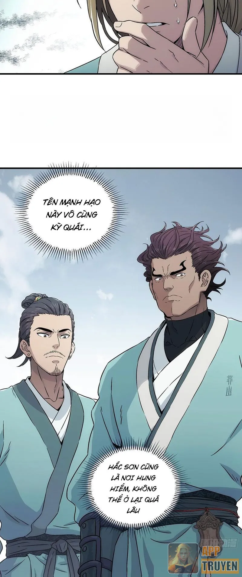 Ngã Dục Phong Thiên Chapter 11 - Trang 10
