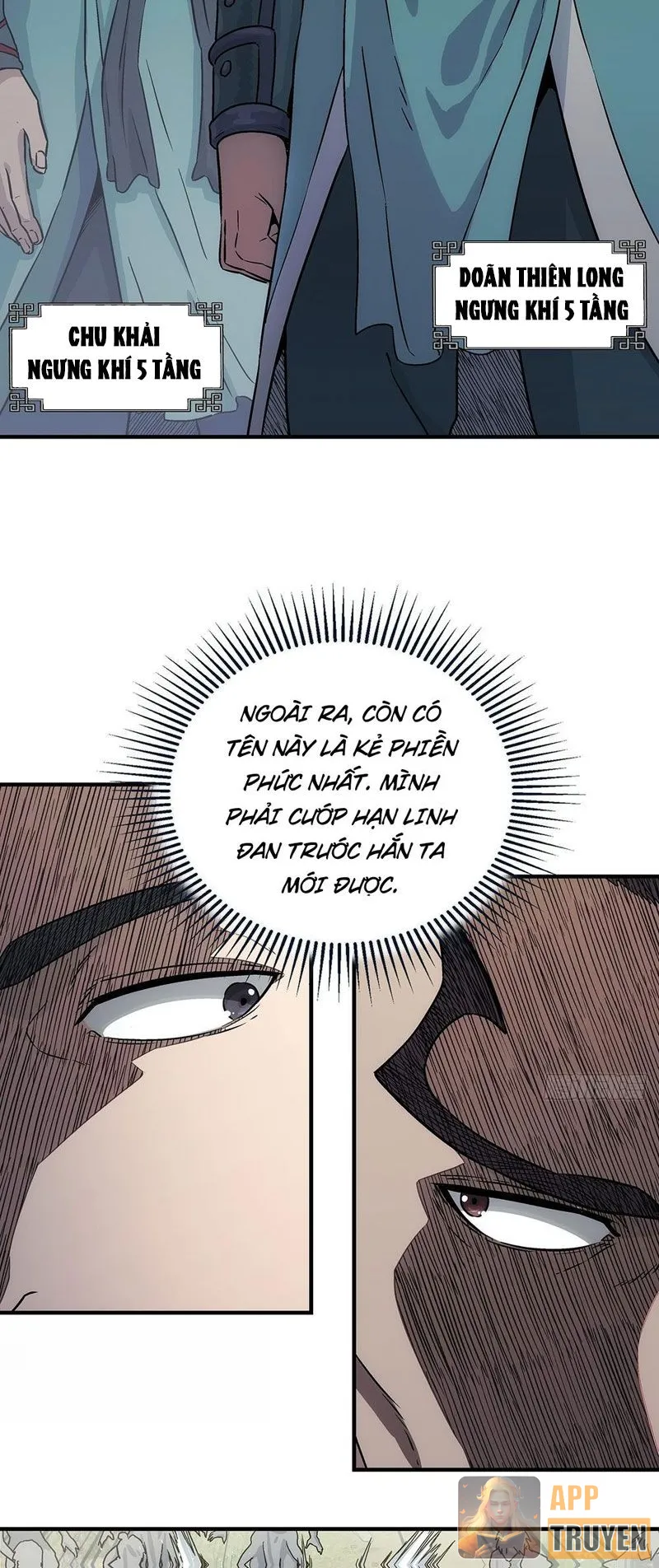Ngã Dục Phong Thiên Chapter 11 - Trang 11