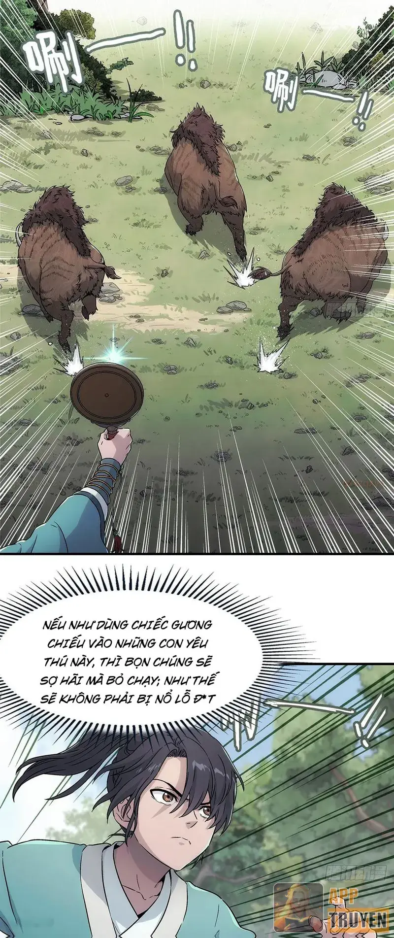Ngã Dục Phong Thiên Chapter 11 - Trang 14