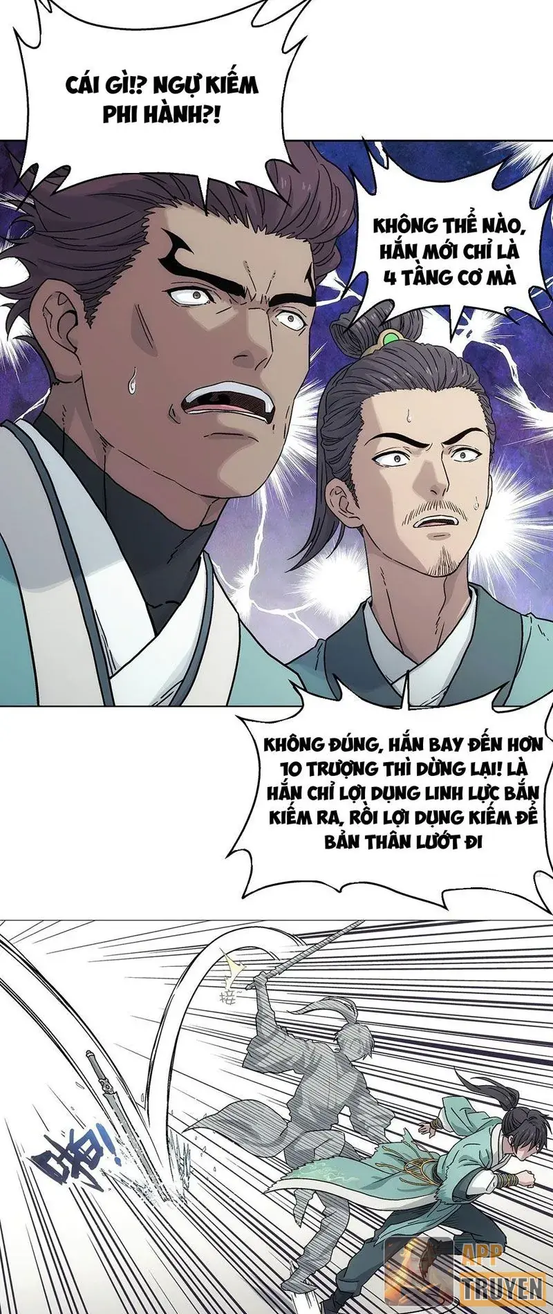 Ngã Dục Phong Thiên Chapter 11 - Trang 19