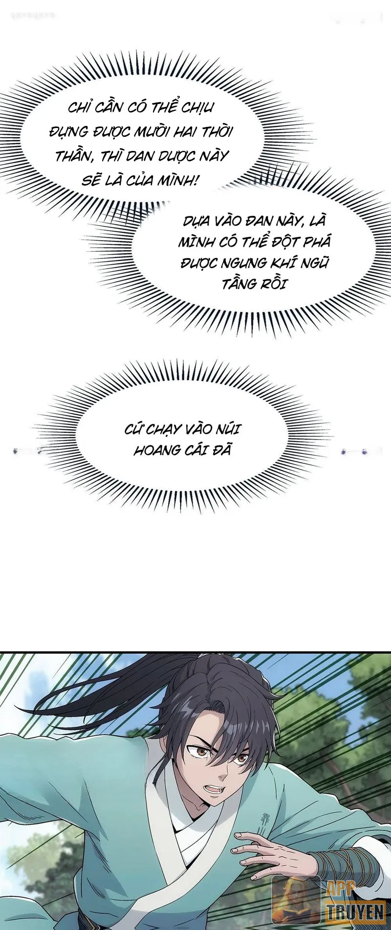 Ngã Dục Phong Thiên Chapter 11 - Trang 2