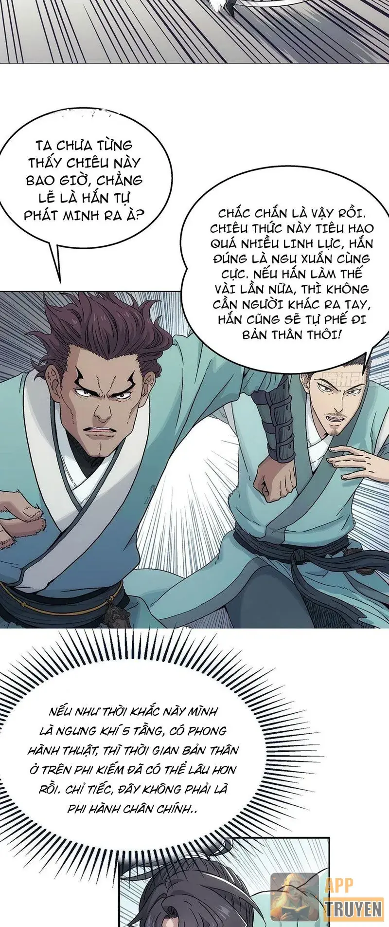 Ngã Dục Phong Thiên Chapter 11 - Trang 20