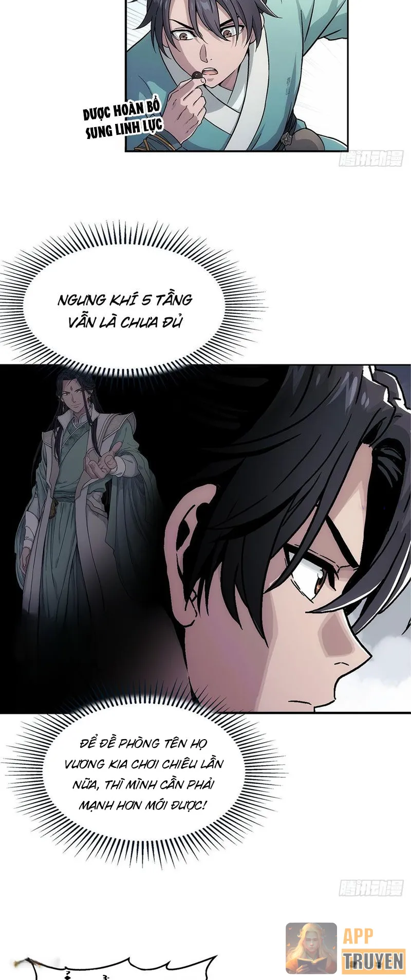 Ngã Dục Phong Thiên Chapter 11 - Trang 21