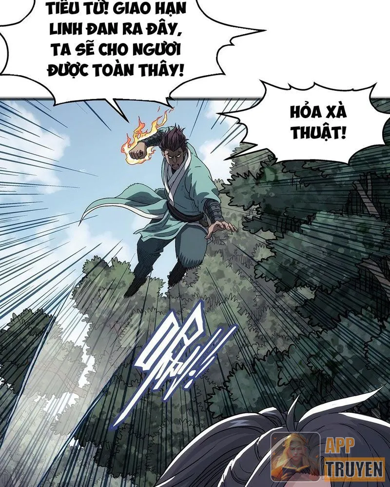 Ngã Dục Phong Thiên Chapter 11 - Trang 22