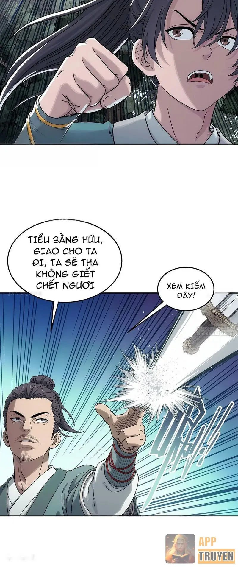 Ngã Dục Phong Thiên Chapter 11 - Trang 23