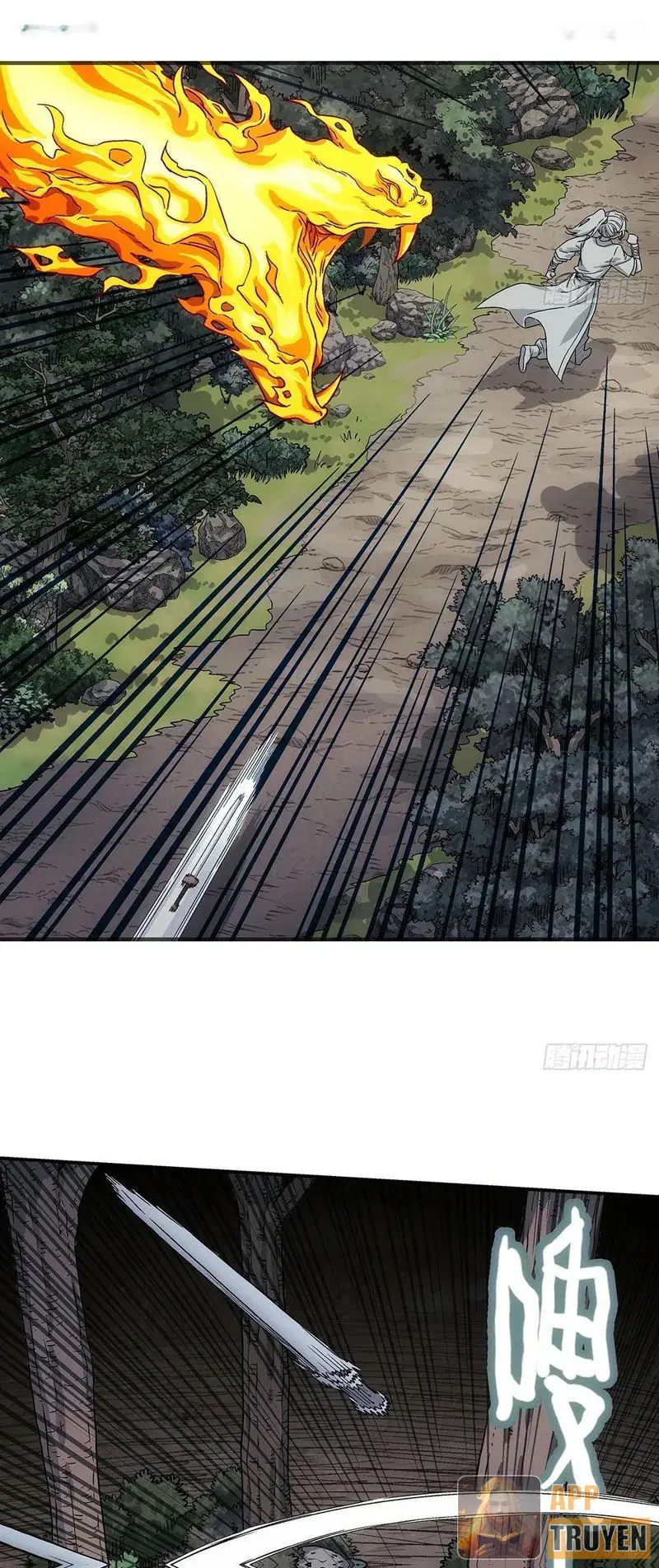 Ngã Dục Phong Thiên Chapter 11 - Trang 24