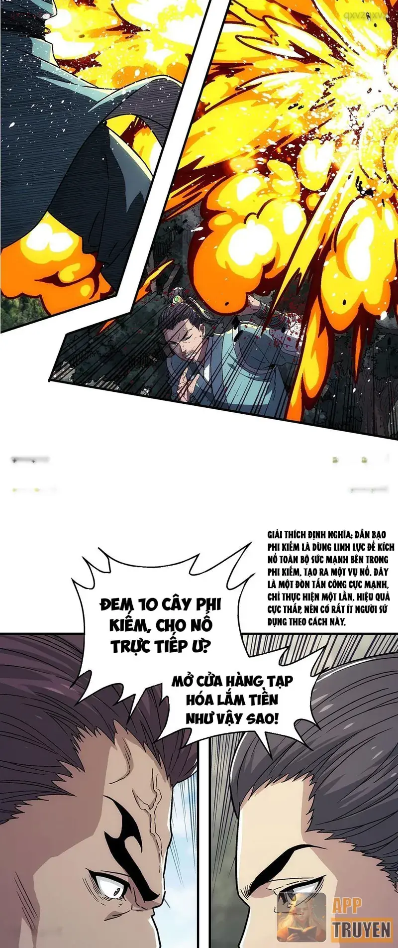 Ngã Dục Phong Thiên Chapter 11 - Trang 27