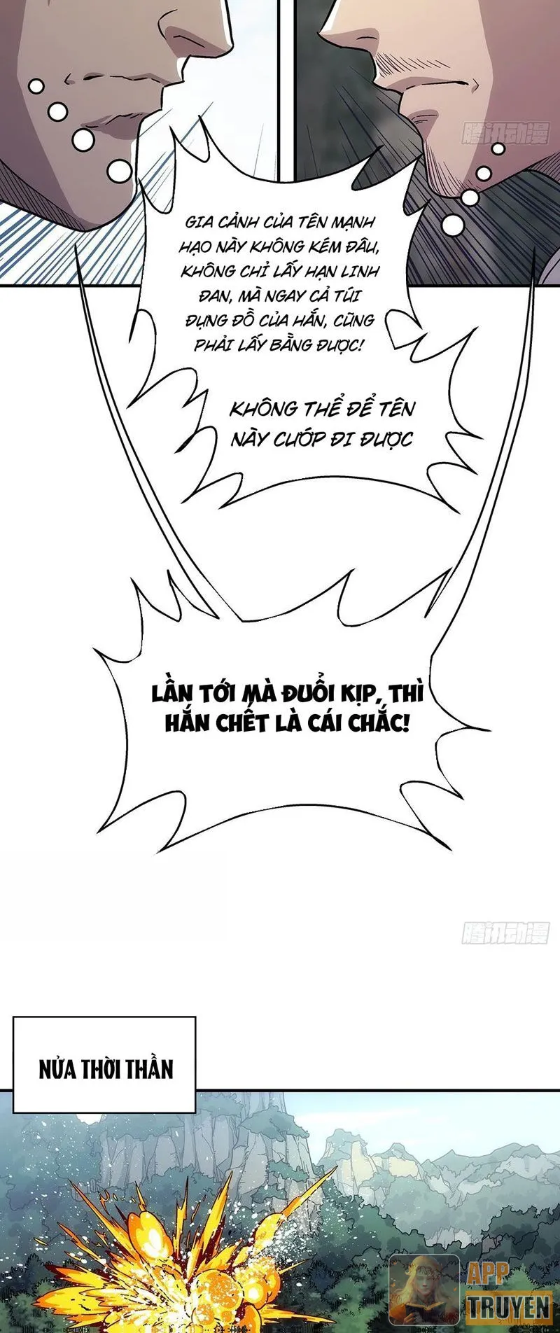 Ngã Dục Phong Thiên Chapter 11 - Trang 28