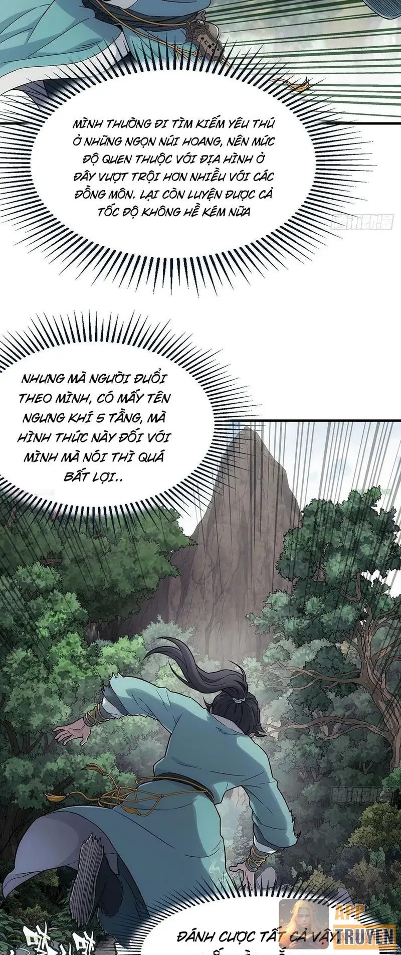 Ngã Dục Phong Thiên Chapter 11 - Trang 3