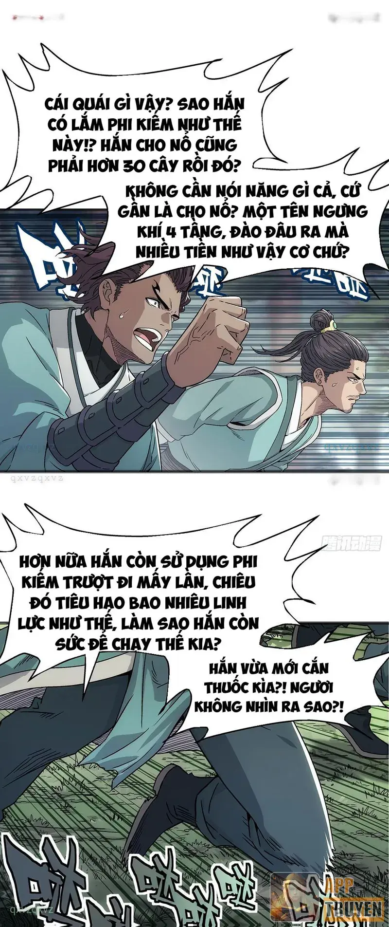 Ngã Dục Phong Thiên Chapter 11 - Trang 30