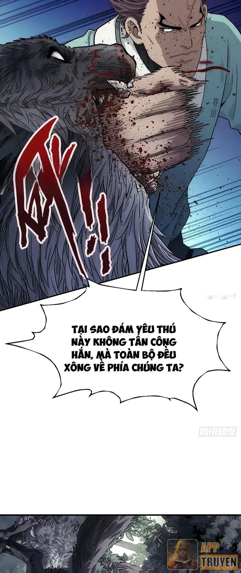 Ngã Dục Phong Thiên Chapter 11 - Trang 32