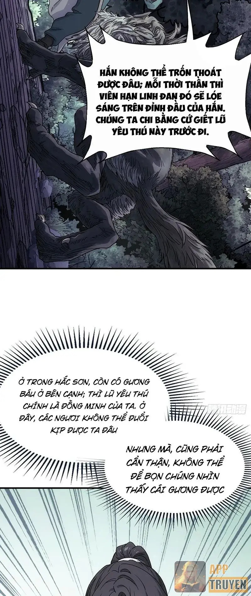 Ngã Dục Phong Thiên Chapter 11 - Trang 34