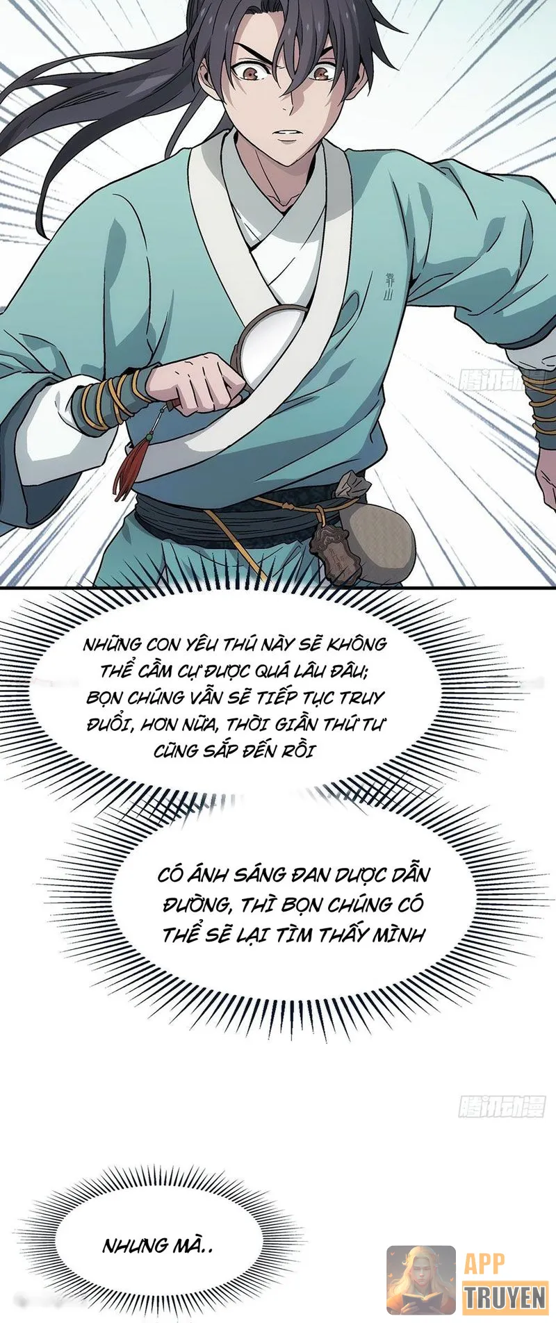 Ngã Dục Phong Thiên Chapter 11 - Trang 35