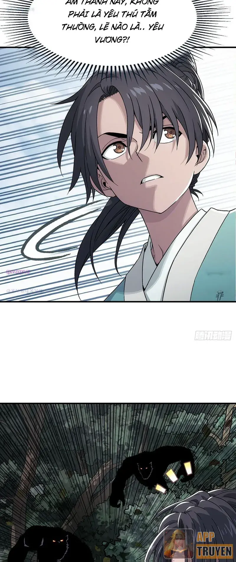 Ngã Dục Phong Thiên Chapter 11 - Trang 38