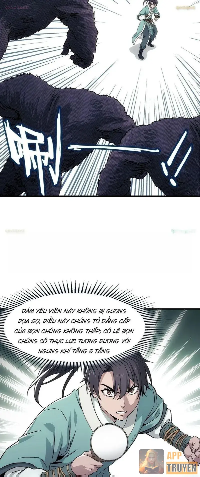 Ngã Dục Phong Thiên Chapter 11 - Trang 41