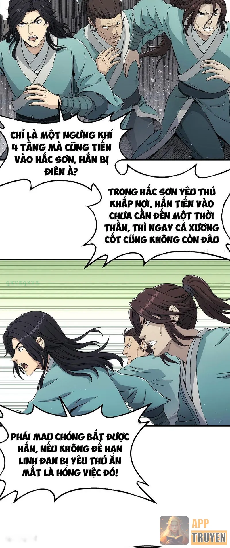 Ngã Dục Phong Thiên Chapter 11 - Trang 6