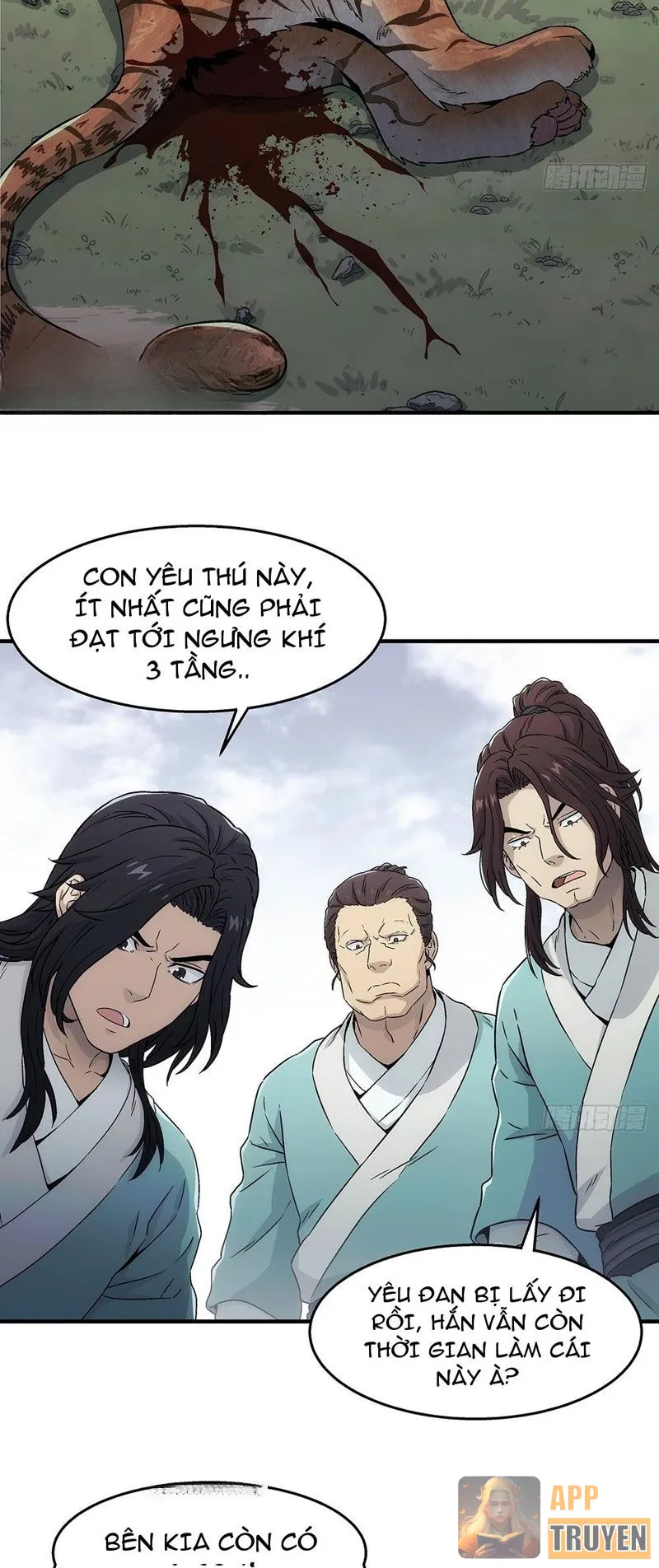 Ngã Dục Phong Thiên Chapter 11 - Trang 8